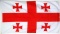 Fahne Georgien
 (90 x 60 cm) Flagge Flaggen Fahne Fahnen kaufen bestellen Shop