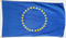 Flagge EU mit 27 Sternen
 (150 x 90 cm) Flagge Flaggen Fahne Fahnen kaufen bestellen Shop