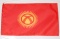Tisch-Flagge Kirgisistan (1992-2023) kaufen bestellen Shop Fahne Flagge