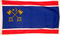 Fahne von St.Peter Ording
 (150 x 90 cm) Flagge Flaggen Fahne Fahnen kaufen bestellen Shop