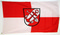 Fahne von Brunsbüttel
 (150 x 90 cm) Flagge Flaggen Fahne Fahnen kaufen bestellen Shop