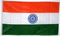 Nationalflagge Indien
 (150 x 90 cm) Flagge Flaggen Fahne Fahnen kaufen bestellen Shop