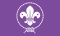 Banner der Pfadfinder / Scouts
 (150 x 90 cm) Premium Flagge Flaggen Fahne Fahnen kaufen bestellen Shop