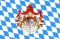 Fahne Königreich Bayern
(150 x 90 cm) Fahne Königreich Bayern
(150 x 90 cm) Flagge Flaggen Fahne Fahnen kaufen bestellen Shop