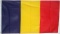 Nationalflagge Rumnien
 (150 x 90 cm) in der Qualitt Sturmflagge Flagge Flaggen Fahne Fahnen kaufen bestellen Shop