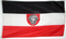 Flagge von Deutsch-Ostafrika
 (150 x 90 cm) Flagge Flaggen Fahne Fahnen kaufen bestellen Shop