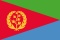 Flagge Eritrea
 im Querformat (Glanzpolyester) Flagge Flaggen Fahne Fahnen kaufen bestellen Shop
