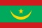 Flagge Mauretanien 
 im Querformat (Glanzpolyester) Flagge Flaggen Fahne Fahnen kaufen bestellen Shop
