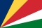 Flagge Seychellen
 im Querformat (Glanzpolyester) Flagge Flaggen Fahne Fahnen kaufen bestellen Shop