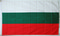 Nationalflagge Bulgarien
 (150 x 90 cm) Flagge Flaggen Fahne Fahnen kaufen bestellen Shop