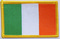 Aufnäher Flagge Irland
 (8,5 x 5,5 cm) Flagge Flaggen Fahne Fahnen kaufen bestellen Shop
