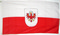 Flagge von Tirol
 (150 x 90 cm) Flagge Flaggen Fahne Fahnen kaufen bestellen Shop