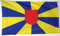 Flagge von Westflandern
 (150 x 90 cm) Flagge Flaggen Fahne Fahnen kaufen bestellen Shop