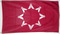 Flagge der Oglala Sioux Indianer
 (150 x 90 cm) kaufen
