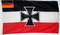 Kriegsflagge der Weimarer Republik 
(1921-1933)
 (150 x 90 cm) Flagge Flaggen Fahne Fahnen kaufen bestellen Shop