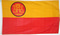 Flagge des Memelland (1920-1939)
 (150 x 90 cm) Flagge Flaggen Fahne Fahnen kaufen bestellen Shop