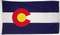 USA - Bundesstaat Colorado
 (150 x 90 cm) Flagge Flaggen Fahne Fahnen kaufen bestellen Shop