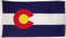 Flagge USA - Bundesstaat Colorado
 (150 x 90 cm) Flagge Flaggen Fahne Fahnen kaufen bestellen Shop