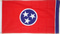 USA - Bundesstaat Tennessee
 (150 x 90 cm) Flagge Flaggen Fahne Fahnen kaufen bestellen Shop