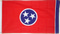 Flagge USA - Bundesstaat Tennessee
 (150 x 90 cm) Flagge Flaggen Fahne Fahnen kaufen bestellen Shop