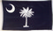 USA - Bundesstaat South-Carolina
 (150 x 90 cm) Flagge Flaggen Fahne Fahnen kaufen bestellen Shop