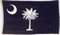 Flagge USA - Bundesstaat South-Carolina
 (150 x 90 cm) Flagge Flaggen Fahne Fahnen kaufen bestellen Shop