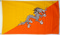 Fahne Bhutan
 (150 x 90 cm) Flagge Flaggen Fahne Fahnen kaufen bestellen Shop