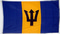 Fahne Barbados
 (150 x 90 cm) Flagge Flaggen Fahne Fahnen kaufen bestellen Shop