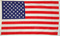 Nationalflagge USA
 (90 x 60 cm)