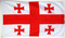 Fahne Georgien
 (150 x 90 cm) Flagge Flaggen Fahne Fahnen kaufen bestellen Shop