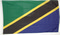 Nationalflagge Tanzania, Vereinigte Republik
 (150 x 90 cm) kaufen