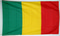 Fahne Mali, Republik
 (150 x 90 cm) Flagge Flaggen Fahne Fahnen kaufen bestellen Shop