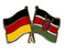 Freundschafts-Pin
 Deutschland - Kenia kaufen