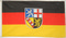 Landesfahne Saarland
(150 x 90 cm) Flagge Flaggen Fahne Fahnen kaufen bestellen Shop