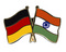 Freundschafts-Pin
 Deutschland - Indien kaufen
