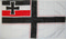 Kriegsflagge Norddeutscher Bund (ohne Adler)
 (150 x 90 cm) Flagge Flaggen Fahne Fahnen kaufen bestellen Shop