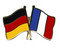Freundschafts-Pin
 Deutschland - Frankreich kaufen