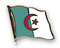 Flaggen-Pin Algerien Flagge Flaggen Fahne Fahnen kaufen bestellen Shop