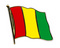 Flaggen-Pin Guinea Flagge Flaggen Fahne Fahnen kaufen bestellen Shop