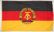 Fahne DDR
 (150 x 90 cm) Flagge Flaggen Fahne Fahnen kaufen bestellen Shop