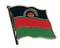 Flaggen-Pin Malawi