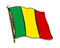 Flaggen-Pin Mali Flagge Flaggen Fahne Fahnen kaufen bestellen Shop