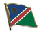 Flaggen-Pin Namibia Flagge Flaggen Fahne Fahnen kaufen bestellen Shop