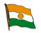 Flaggen-Pin Niger Flagge Flaggen Fahne Fahnen kaufen bestellen Shop