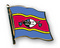 Flaggen-Pin Swasiland Flagge Flaggen Fahne Fahnen kaufen bestellen Shop