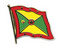 Flaggen-Pin Grenada Flagge Flaggen Fahne Fahnen kaufen bestellen Shop