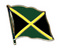 Flaggen-Pin Jamaika Flagge Flaggen Fahne Fahnen kaufen bestellen Shop