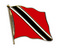 Flaggen-Pin Trinidad und Tobago Flagge Flaggen Fahne Fahnen kaufen bestellen Shop