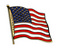 Flaggen-Pin USA Flagge Flaggen Fahne Fahnen kaufen bestellen Shop