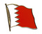 Flaggen-Pin Bahrain Flagge Flaggen Fahne Fahnen kaufen bestellen Shop
